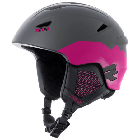 Скиорска каска Relax Wild