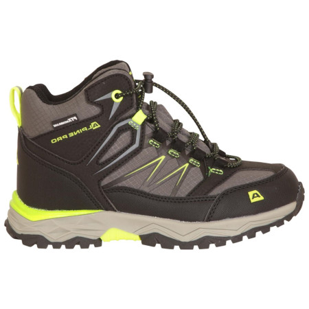 Детски обувки Alpine Pro Mollo сив/черен