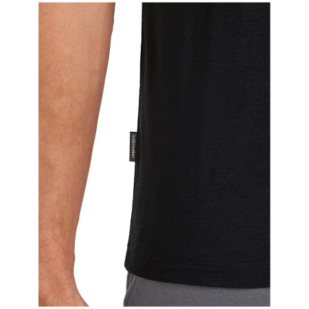 Мъжка тениска Icebreaker Tech Lite III SS Polo