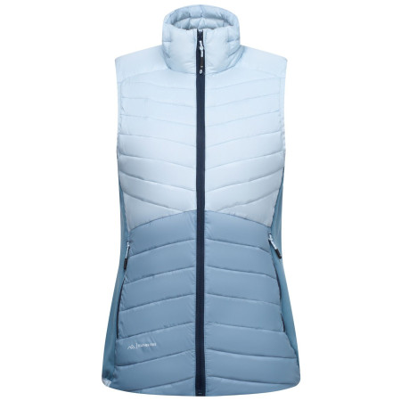 Дамска жилетка Regatta Womens Leedre Hybrid B/W светло син SkyDuskBl