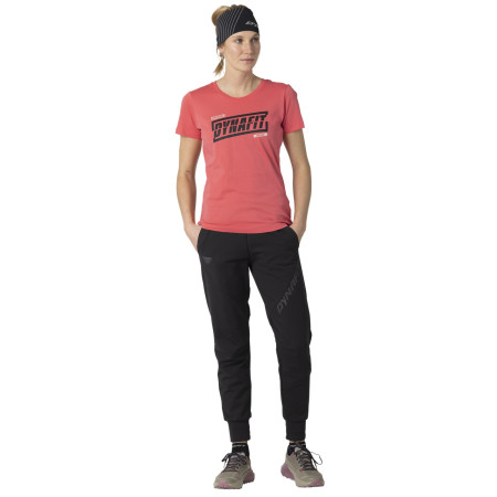 Дамска тениска Dynafit Graphic Co W S/S Tee