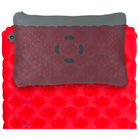 Надуваема постелка Sea to Summit Comfort Plus XT Insulated Air Mat Rectangular Regular Wide