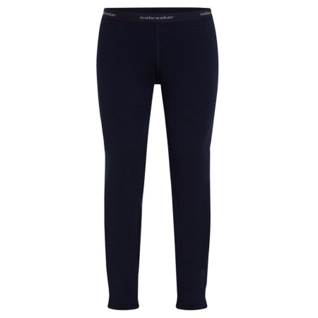 Детско функционално долно бельо Icebreaker K 200 Oasis Leggings Midnight Navy тъмно син Midnight Navy