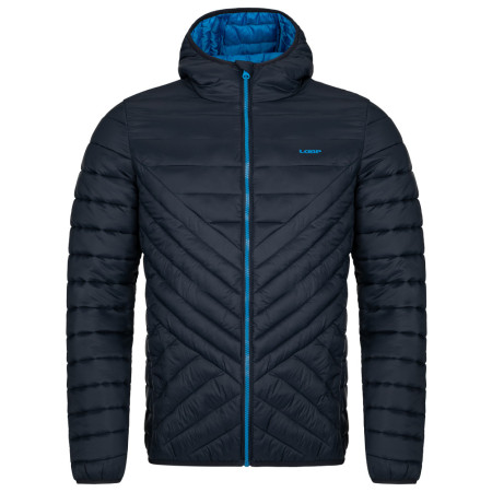 Мъжко яке Loap Irgan тъмно сив