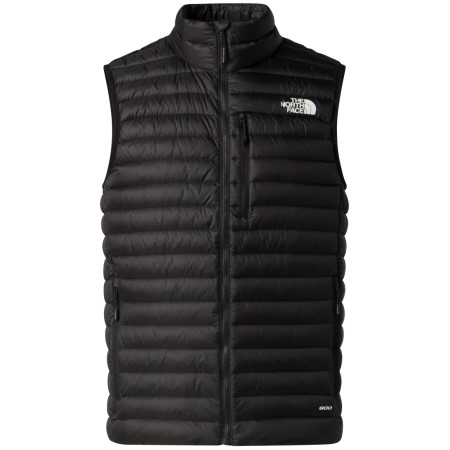 Мъжка жилетка The North Face M Bettaforca Lt Down Vest черен TNF BLACK