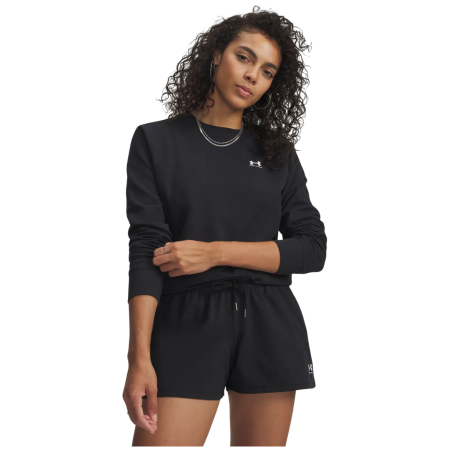 Дамски суитшърт Under Armour Sport Terry Crew