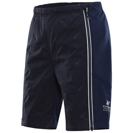 Дамски къси зимни панталони Alpine Pro Ginara син