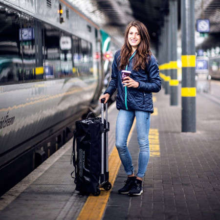 Пътна чанта Ortlieb Duffle RG 34L