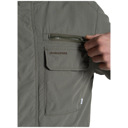 Мъжко яке Craghoppers NosiLife Adventure Jacket V
