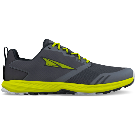 Мъжки обувки за бягане Altra M Superior 7 тъмно сив Dark Grey