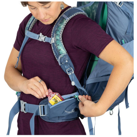 Дамска туристическа раница Osprey Sirrus 44