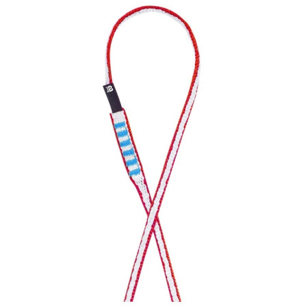 Примка Beal Airloop 6 mm 60 cm червен red