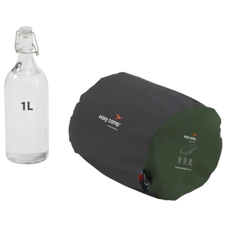 Самонадуваема постелка Easy Camp Kestrel Mat Single 5.0 cm