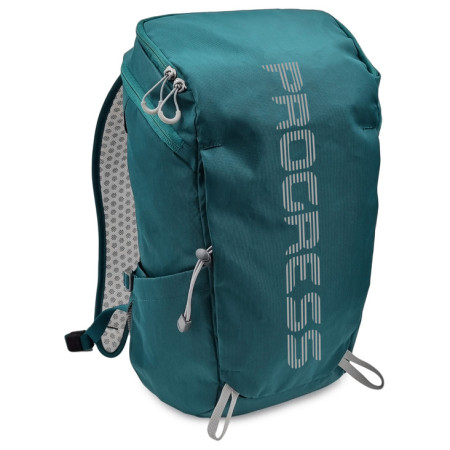 Туристическа раница Progress Hike 15 син petrol