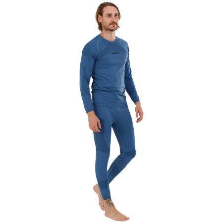Мъжко термо бельо Fundango Seamless Baselayer Set