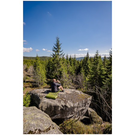 Надуваема постелка Zulu Timi