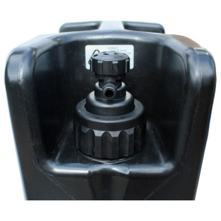 Пластмасова туба Lifesaver 20K Tan