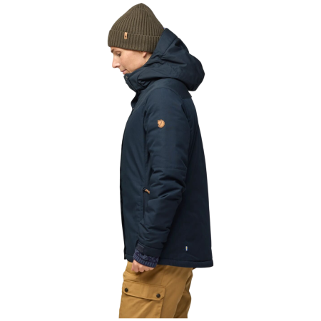 Дамско зимно яке Fjällräven Stina Padded Jacket W