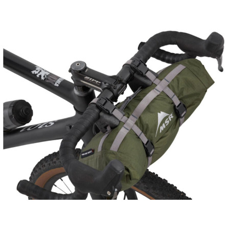 Свръх лека палатка MSR Hubba Hubba Bikepack 2