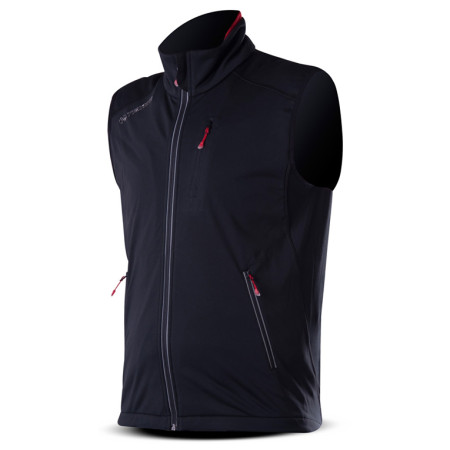 Жилетка Trimm Vespa черен GraphiteBlack