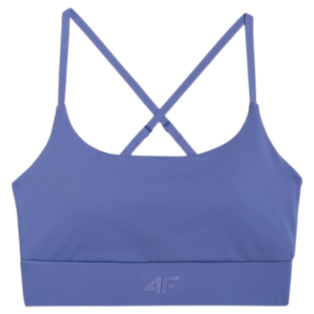 Сутиен 4F Sport Bra F173 син NAVY