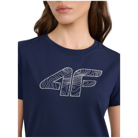 Дамска тениска 4F Tshirt F3309
