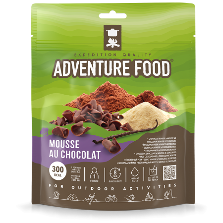 Дехидратирана храна Adventure Food Шоколадов мус 69 г