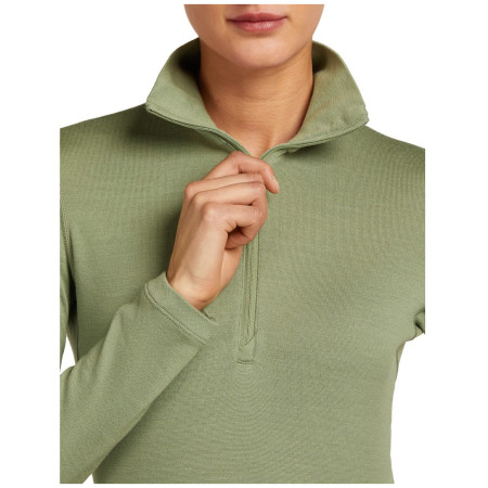 Дамски функционален суитшърт Icebreaker W 260 Tech LS Half Zip