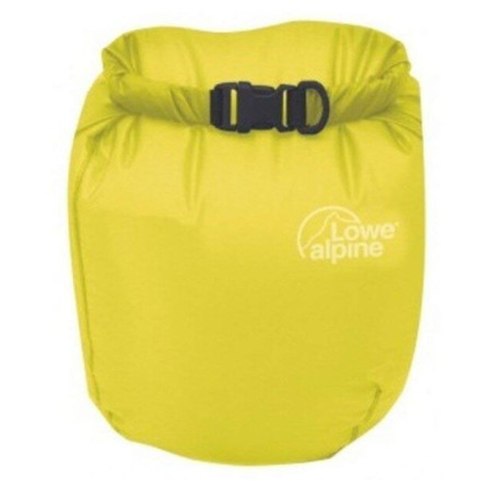 Водоустойчива торба Lowe Alpine Ultralite Drysack XS жълт COLOURED