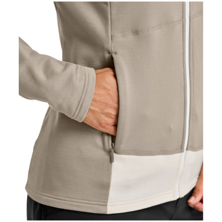 Дамски функционален суитшърт Ortovox Fleece Light Hoody W