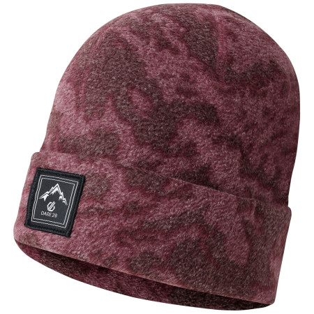 Шапка Dare 2b Magic Beanie винен Fig Mountain Print