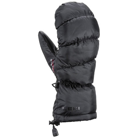 Ски ръкавици Leki Glace 3D Women Mitt черен black