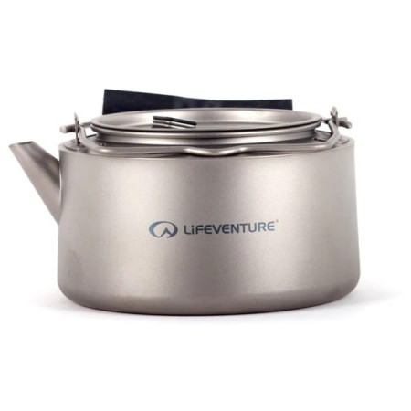 Кана LifeVenture Titanium Kettle