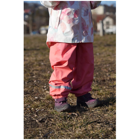 Детски непромокаем панталон DucKsday Rain pants Coral