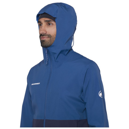 Мъжко яке Mammut Linard Light HS Hooded Jacket Men