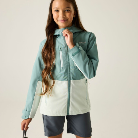Детско яке Regatta Junior Highton Jacket IvyMossOMist