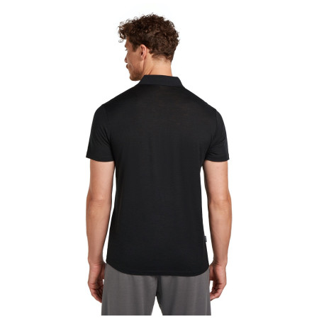 Мъжка тениска Icebreaker Tech Lite III SS Polo