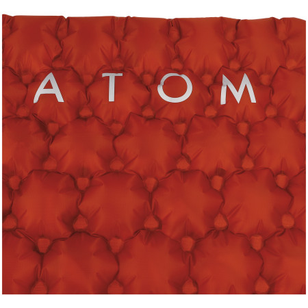 Надуваема постелка Warg Atom Flat