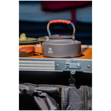 Кана Zulu Teapot 800