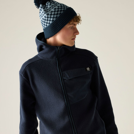 Мъжки суитшърт Dare 2b Firn Hooded Borg Fleece