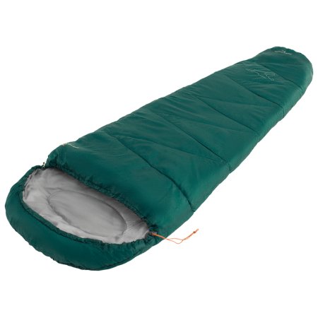 Спален чувал Easy Camp Starling Mummy 8°C зелен/сив Green