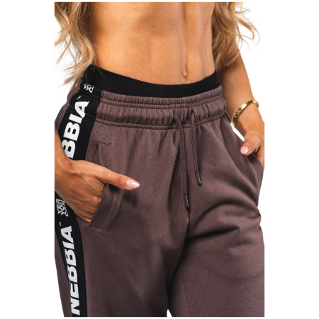 Дамски анцуг Nebbia Straight Leg Sweatpants Urban