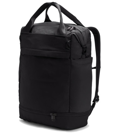 Дамска раница The North Face Never Stop Utility Pack черен TnfBlack/TnfBlack