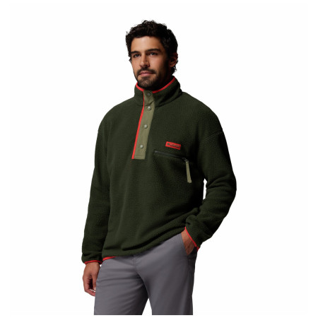 Мъжки суитшърт Columbia Helvetia™ II Half Snap Fleece