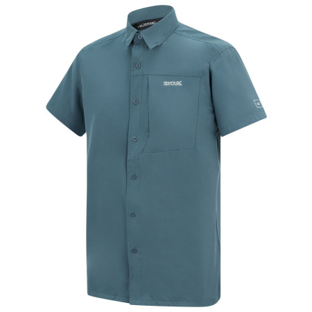 Мъжка риза Regatta Anti-Insect Travel Light S/S Shirt