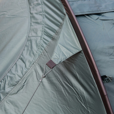 Палатка Zulu Dome 3 Black Long