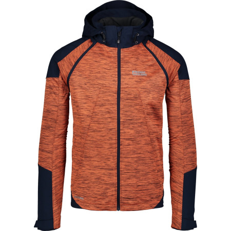 Мъжко яке Nordblanc Breezy кафяв DarkBrown