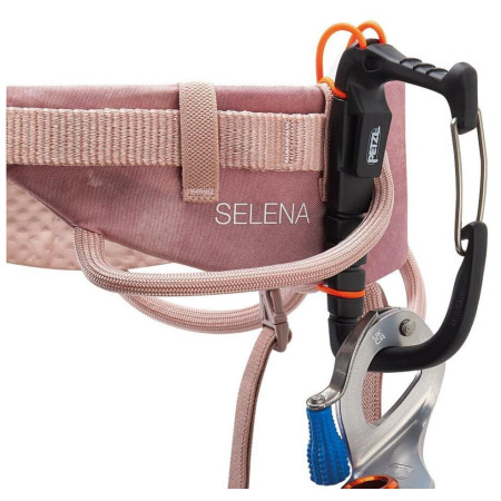 Дамска катерачна седалка Petzl Selena
