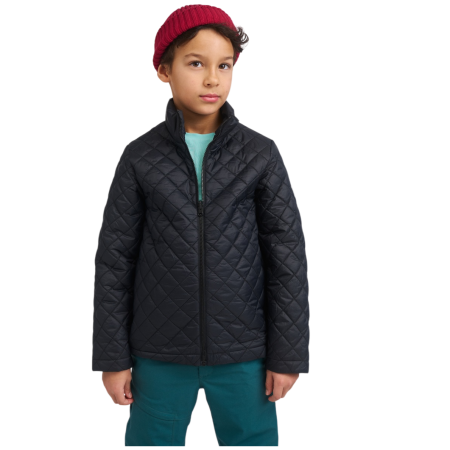 Детско яке Reima Toppis Black