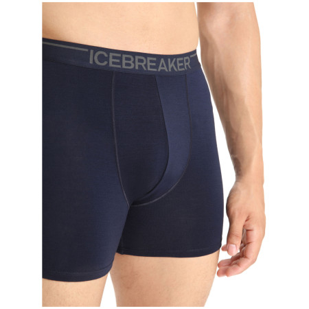 Мъжки боксерки Icebreaker Mens Anatomica Boxers